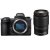 Nikon Z7 II Mirrorless Camera with Z 24-200mm f/4-6.3 VR Lens