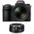Nikon Z6 II Mirrorless Camera with Z 24-70mm f/4 S Lens with FTZ II Mount Adapter