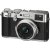 Fujifilm X100F Compact Digital (Silver) + Pro Camera Bag - 2 Year Warranty - Next Day Delivery