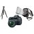 Canon 6D MKII + 24-105mm STM + Pro Camera Bag + Tripod - 2 Year Warranty - Next Day Delivery