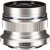 Olympus M.Zuiko Digital ED 12mm f/2 Lens Silver