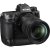 Nikon Z9 Mirrorless Camera with Z 24-70mm f/4 S Lens with FTZ II Mount Adapter
