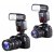 KamKorda Professional Speedlite TTL Camera Flash