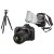 Nikon D780 Camera + 24-120mm Lens + Camera Bag + Tripod - 2 Year Warranty - Next Day Delivery