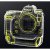 Nikon Z9 Mirrorless Camera with Z 24-70mm f/4 S Lens with FTZ II Mount Adapter