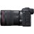 Canon EOS R5 Mirrorless Digital Camera (Body Only) + EF-EOS R mount adapter - 2 Year Warranty - Next Day Delivery