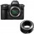 Nikon Z8 Mirrorless Camera Body with FTZ II Mount Adapter