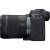 Canon EOS R6 Mark II Mirrorless Camera with RF 24-105mm f/4-7.1 IS STM Lens with EF-EOS R mount adapter