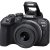 Canon EOS R10 Mirrorless Camera with RF-S 18-45mm STM Lens with EF-EOS R mount adapter