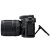 Nikon D7500 DSLR Camera with AF-S DX 18-140mm f/3.5-5.6G ED VR Lens with Bag, Flash and Tripod