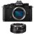 Nikon Z f Mirrorless Camera with FTZ II Mount Adapter