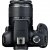 Canon EOS 4000D DSLR Camera with EF-S 18-55 mm f/3.5-5.6 III Lens