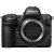 Nikon Z8 Mirrorless Camera Body with FTZ II Mount Adapter