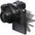 Nikon Z50 Mirrorless Camera Body with FTZ II mount adapter