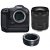 Canon EOS R3 Mirrorless Camera with RF 24-105mm f/4-7.1 IS STM Lens with EF-EOS R mount adapter