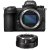 Nikon Z6 II Mirrorless Digital Camera with FTZ II Mount Adapter Kit  - 2 Year Warranty - Next Day Delivery