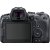 Canon EOS R6 Mirrorless Camera with RF 24-105mm f/4-7.1 IS STM Lens with EF-EOS R mount adapter