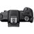 Canon EOS R100 Mirrorless Camera Body with EF-EOS R mount adapter