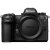 Nikon Z6 III Mirrorless Camera with FTZ II Mount Adapter