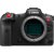 Canon EOS R5 C Mirrorless Cinema Camera with EF-EOS R mount adapter