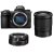 Nikon Z7 Mirrorless Digital Camera with Z 24-70mm f/4 S Lens + FTZ II mount adapter - 2 Year Warranty - Next Day Delivery