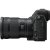 Nikon Z8 Mirrorless Camera with Z 24-120mm f/4 S Lens with FTZ II Mount Adapter
