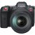 Canon EOS R5 C Mirrorless Cinema Camera with RF 24-70mm f/2.8L IS USM Lens