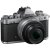 Nikon Z fc Mirrorless Digital Camera with Z DX 16-50mm (Silver) and 50-250mm Lenses - 2 Year Warranty - Next Day Delivery