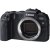 Canon EOS RP Mirrorless Camera Body with EF-EOS R mount adapter