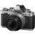 Nikon Z fc Mirrorless Camera with Z DX 16-50mm f/3.5-6.3 VR Lens Silver with FTZ II mount adapter