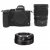 Nikon Z5 Mirrorless Camera with Z 24-70mm f/4 S Lens with FTZ II Mount Adapter