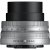 Nikon Z DX 16-50mm f/3.5-6.3 VR Lens Silver