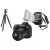 Nikon D850 DSLR Camera with AF-S 24-120mm f/4G ED VR Lens with Bag and Tripod
