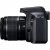 Canon EOS 4000D DSLR Camera with EF-S 18-55 mm f/3.5-5.6 III Lens