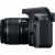 Canon EOS 4000D DSLR Camera with EF-S 18-55 mm f/3.5-5.6 III Lens - 2 Year Warranty - Next Day Delivery