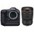 Canon EOS R3 Mirrorless Camera with RF 24-70mm f/2.8L IS USM Lens