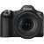 Canon EOS R5 Mark II Mirrorless Camera with RF 24-105mm f/4L IS USM Lens