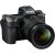 Nikon Z6 III Mirrorless Camera with Z 24-70mm f/4 S Lens with FTZ II Mount Adapter
