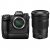 Nikon Z9 Mirrorless Camera with Z 24-120mm f/4 S Lens