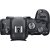 Canon EOS R6 Mirrorless Camera with RF 24-105mm f/4-7.1 IS STM Lens with EF-EOS R mount adapter
