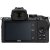 Nikon Z50 Mirrorless Camera Body with FTZ II mount adapter