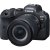 Canon EOS R6 Mirrorless Camera with RF 24-105mm f/4-7.1 IS STM Lens with EF-EOS R mount adapter