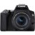 Canon EOS 250D DSLR Camera with EF-S 18-55 mm f/4-5.6 Lens - 2 Year Warranty - Next Day Delivery