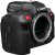 Canon EOS R5 C Mirrorless Cinema Camera with RF 24-105mm f/4L IS Lens with EF-EOS R mount adapter