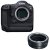 Canon EOS R3 Mirrorless Camera Body with EF-EOS R mount adapter