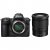 Nikon Z8 Mirrorless Camera with Z 24-70mm f/4 S Lens
