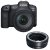 Canon EOS R5 Mirrorless Camera with RF 24-105mm f/4L IS Lens with EF-EOS R mount adapter