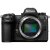 Nikon Z6 III Mirrorless Camera with Z 24-120mm f/4 S Lens with FTZ II Mount Adapter