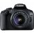 Canon EOS 2000D DSLR Camera with EF-S 18-55 mm f/3.5-5.6 III Lens