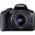 Canon EOS 2000D DSLR Camera with EF-S 18-55 mm f/3.5-5.6 III Lens - 2 Year Warranty - Next Day Delivery